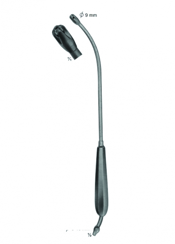 Lung Spatulas,Suction Cannulae